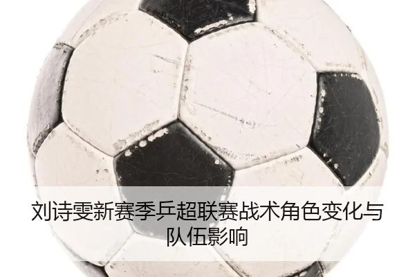 刘诗雯新赛季乒超联赛战术角色变化与队伍影响 - bobapp